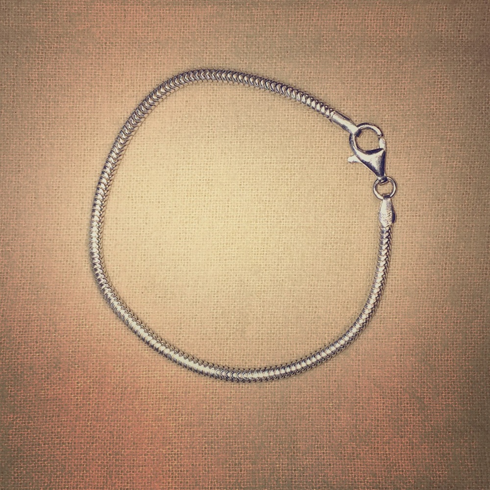 Charmed Memories 7.5” Charm Bracelet